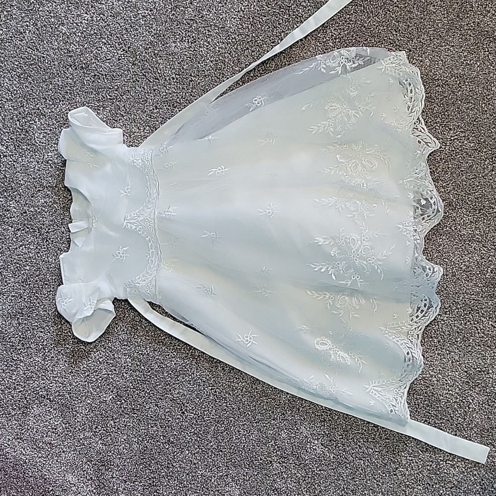 Beautiful girls dress